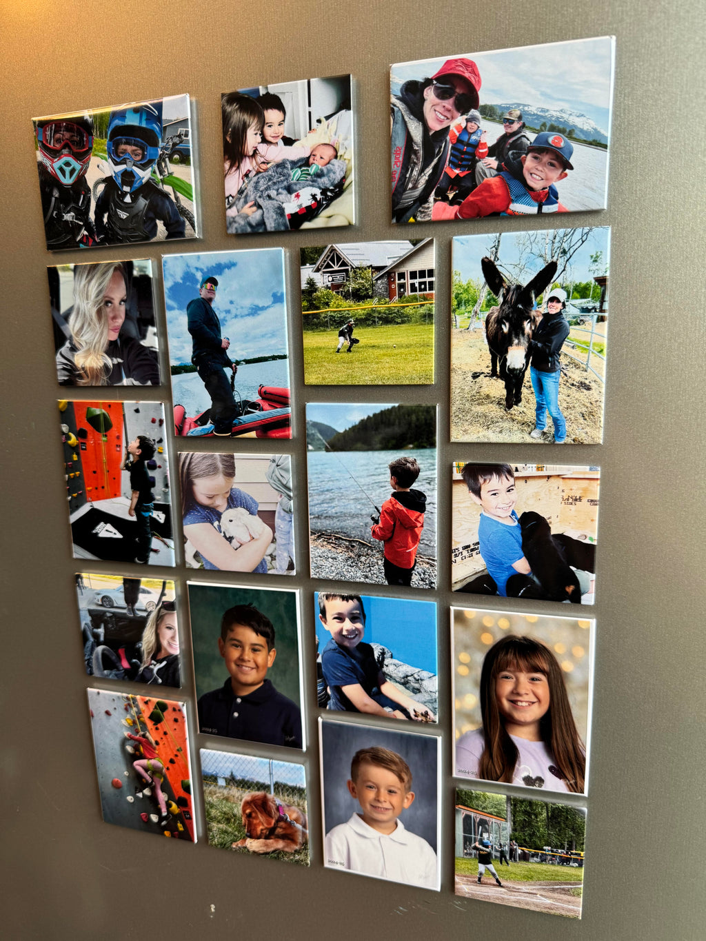 Moments Like These- Keepsake Collection- 4 Pack (2.5x2.5")