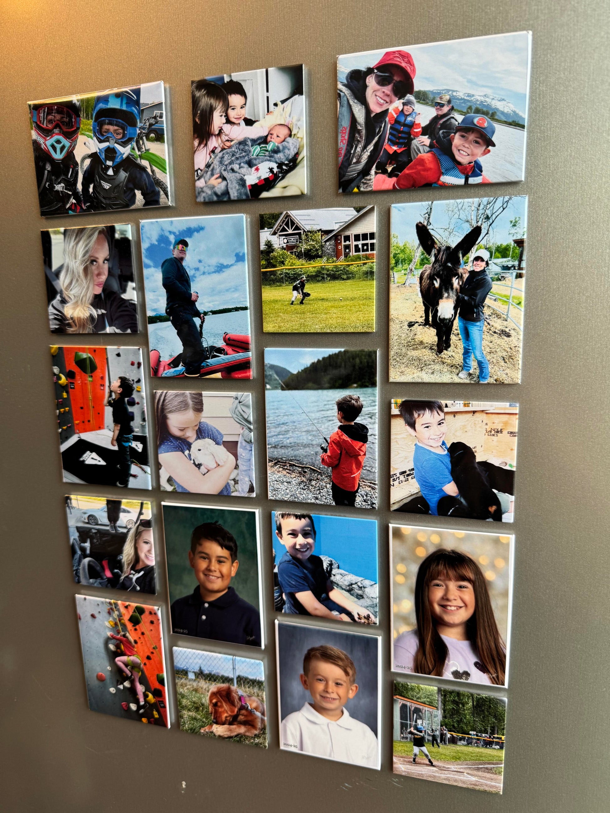 Moments Like These- Keepsake Collection- 4 Pack (2.5x2.5")
